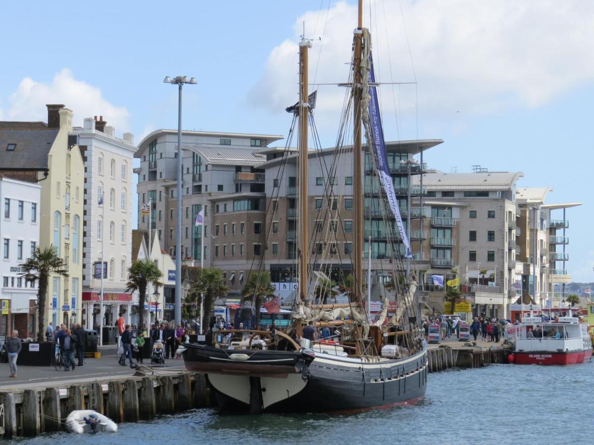 Custom House Poole - Hawkhurst Chamberヴィラ エクステリア 写真