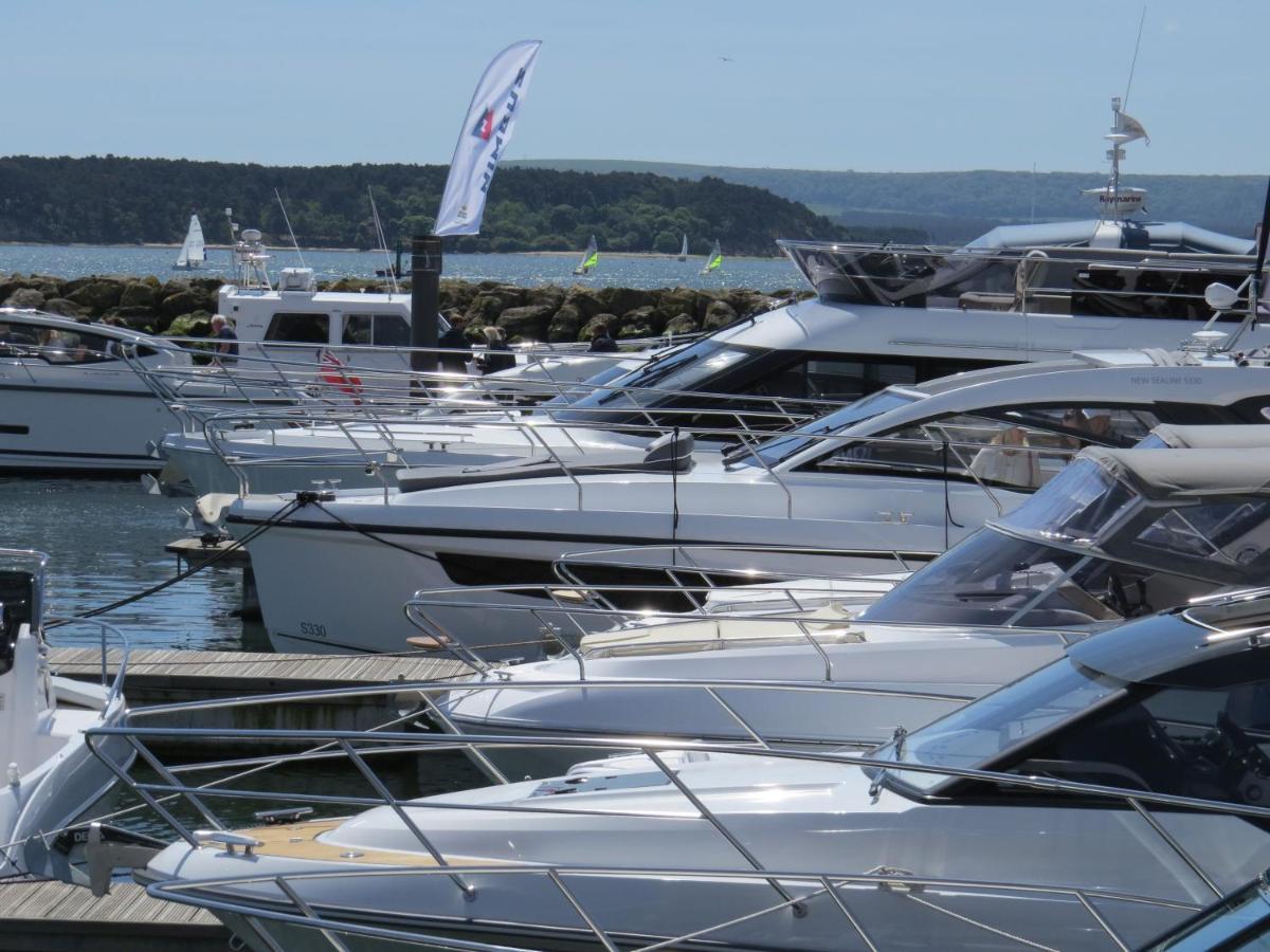Custom House Poole - Hawkhurst Chamberヴィラ エクステリア 写真