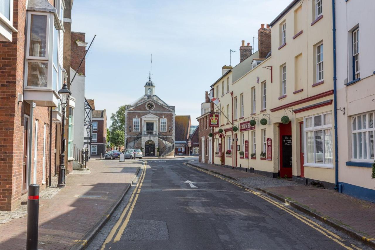 Custom House Poole - Hawkhurst Chamberヴィラ エクステリア 写真